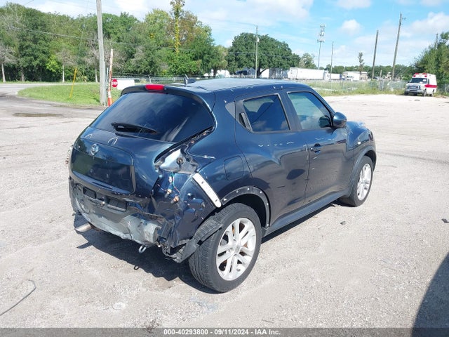 Nissan Juke Sl 2014 JN8AF5MR3ET352315 Image 4