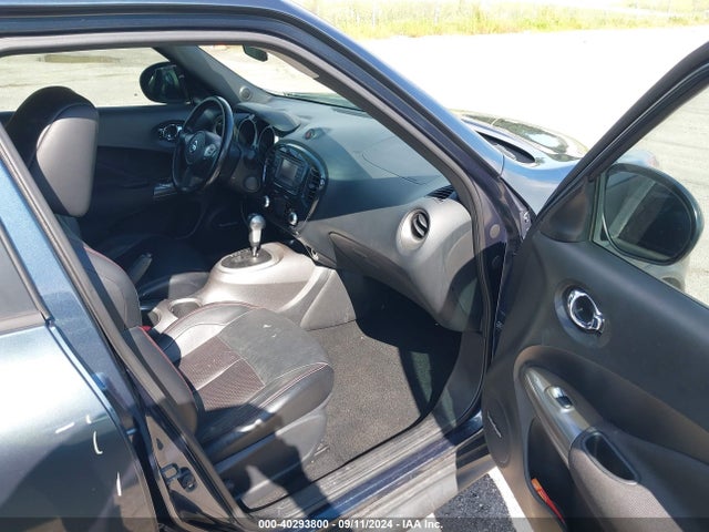 Nissan Juke Sl 2014 JN8AF5MR3ET352315 Image 5