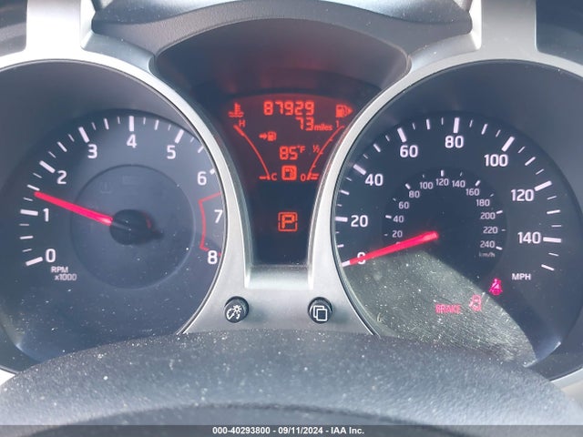 Nissan Juke Sl 2014 JN8AF5MR3ET352315 Image 7