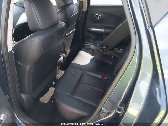 Nissan Juke Sl 2014 JN8AF5MR3ET352315 Image 8