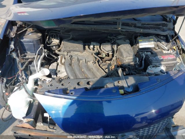 3N1CE2CP5HL374687 Nissan Versa Note Sv