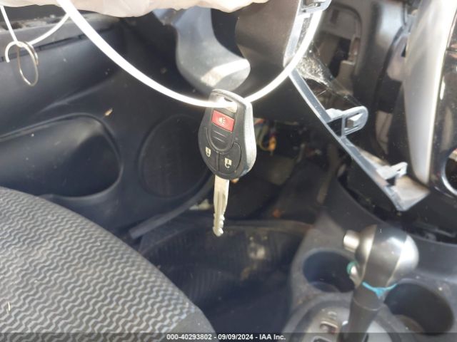 3N1CE2CP5HL374687 Nissan Versa Note Sv
