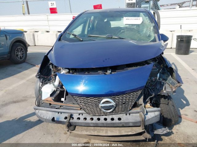 3N1CE2CP5HL374687 Nissan Versa Note Sv