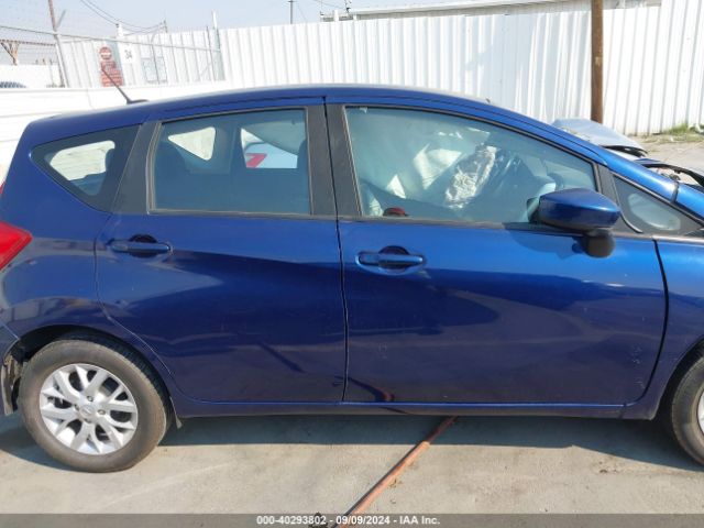 3N1CE2CP5HL374687 Nissan Versa Note Sv