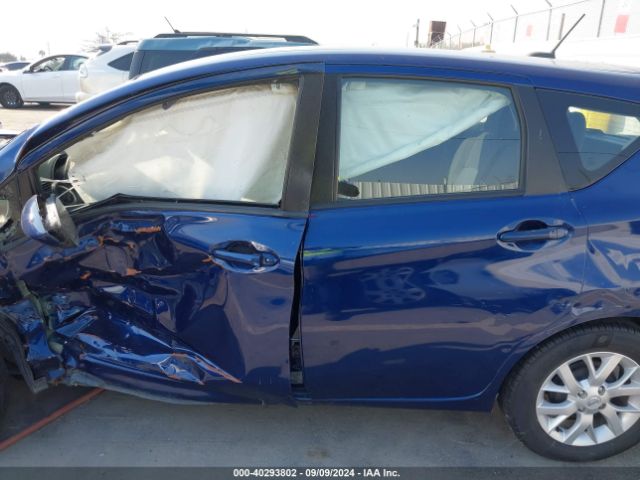 3N1CE2CP5HL374687 Nissan Versa Note Sv