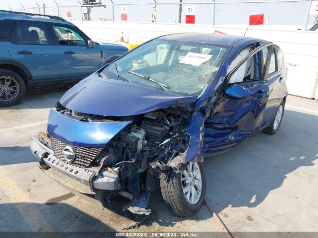 3N1CE2CP5HL374687 Nissan Versa Note Sv