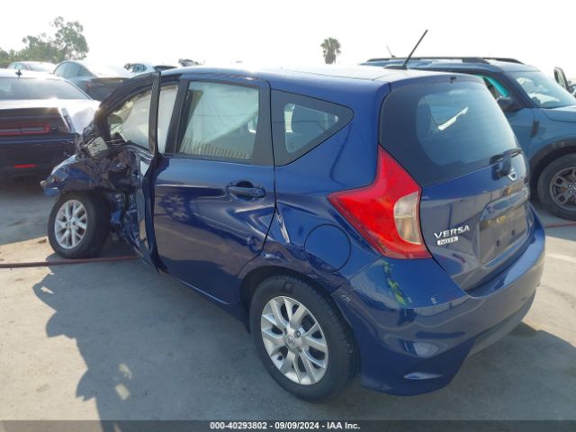 3N1CE2CP5HL374687 Nissan Versa Note Sv