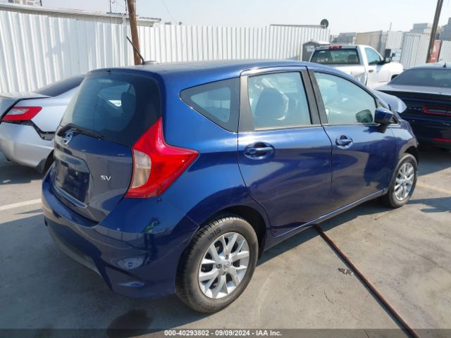 3N1CE2CP5HL374687 Nissan Versa Note Sv
