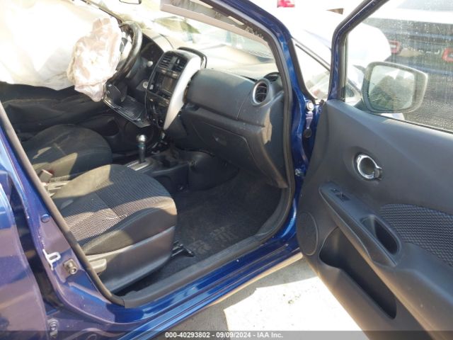 3N1CE2CP5HL374687 Nissan Versa Note Sv