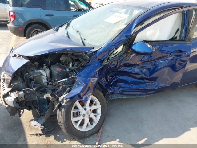 3N1CE2CP5HL374687 Nissan Versa Note Sv