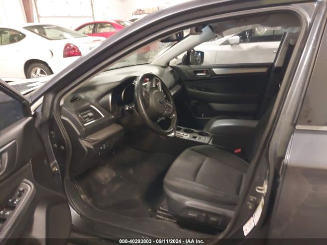 4S3BNBD68F3015454 Subaru Legacy 2.5i Premium