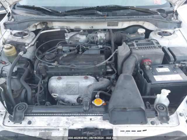 2007 MITSUBISHI LANCER JA3AJ26E77U016374 Photo 9
