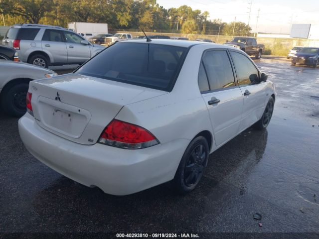 2007 MITSUBISHI LANCER JA3AJ26E77U016374 Photo 3