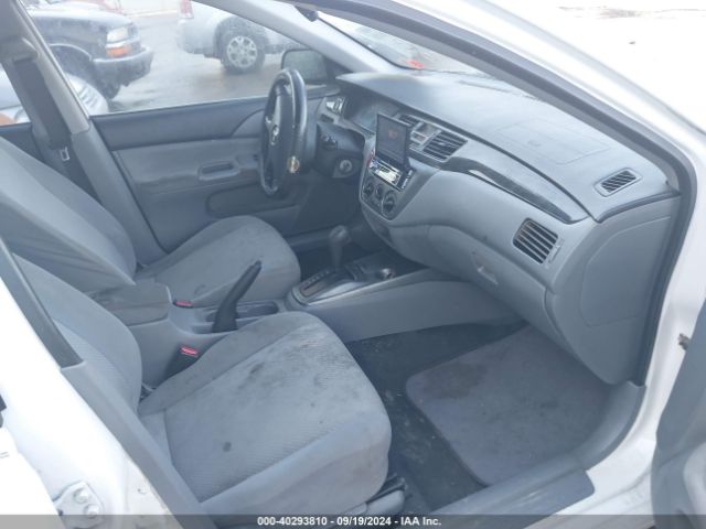 2007 MITSUBISHI LANCER JA3AJ26E77U016374 Photo 4