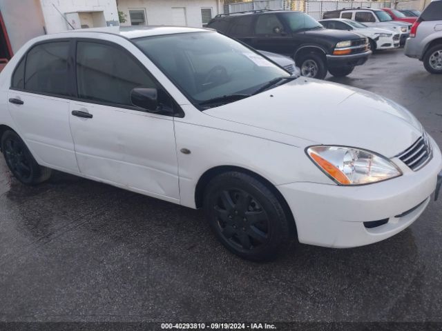 2007 MITSUBISHI LANCER JA3AJ26E77U016374 Photo 5