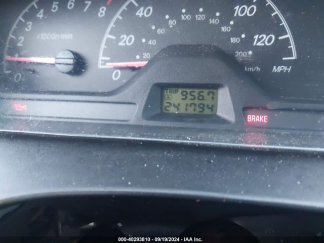 2007 MITSUBISHI LANCER JA3AJ26E77U016374 Photo 6