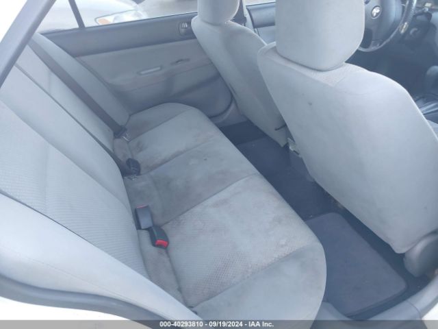 2007 MITSUBISHI LANCER JA3AJ26E77U016374 Photo 7