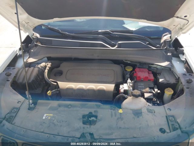 3C4NJCBB4MT531567 Jeep Compass Altitude Fwd
