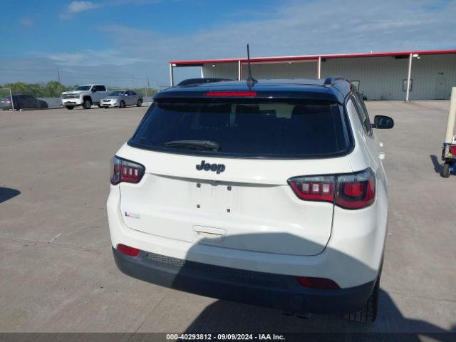 3C4NJCBB4MT531567 Jeep Compass Altitude Fwd