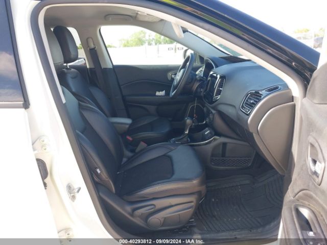 3C4NJCBB4MT531567 Jeep Compass Altitude Fwd