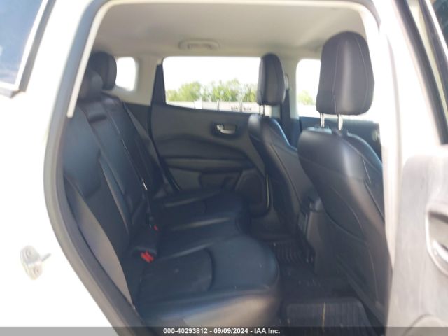 3C4NJCBB4MT531567 Jeep Compass Altitude Fwd