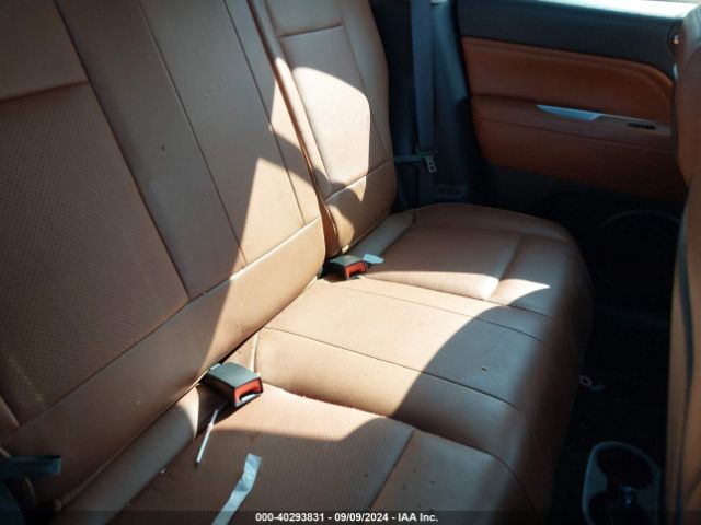 1C4NJDEB4GD702345 Jeep Compass High Altitude Edition