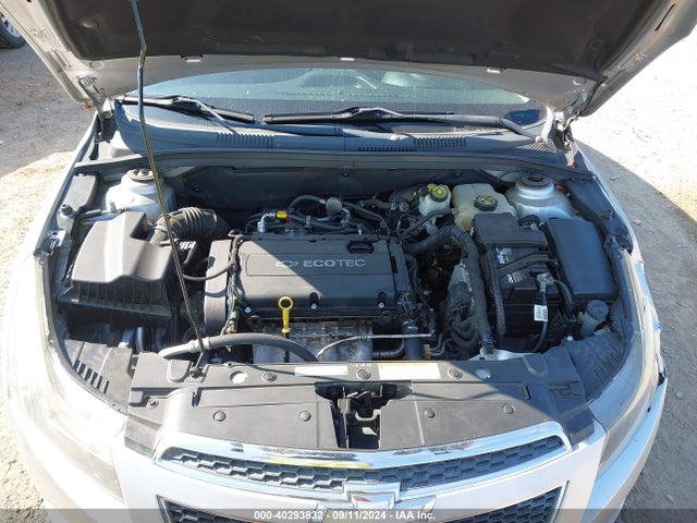 Chevrolet Cruze Ls Auto 2014 1G1PA5SH2E7436349 Image 10