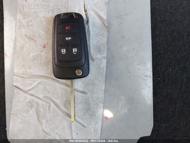 Chevrolet Cruze Ls Auto 2014 1G1PA5SH2E7436349 Image 11