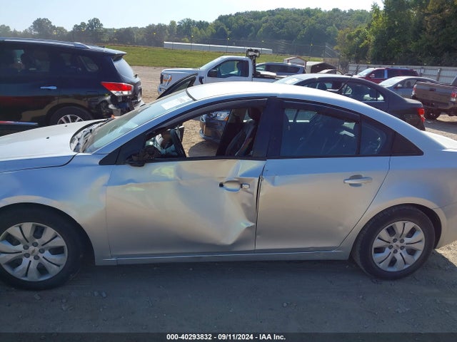 Chevrolet Cruze Ls Auto 2014 1G1PA5SH2E7436349 Image 6