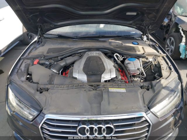WAUWGAFC8GN107093 Audi A7 3.0t Premium Plus