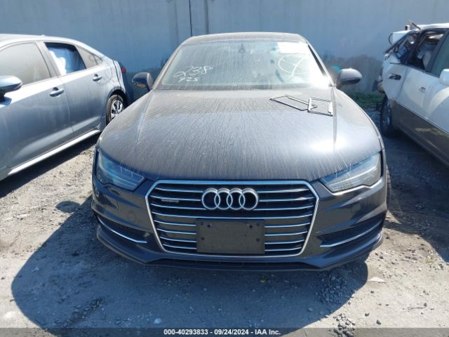 WAUWGAFC8GN107093 Audi A7 3.0t Premium Plus