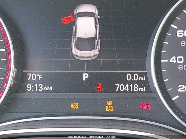 WAUWGAFC8GN107093 Audi A7 3.0t Premium Plus