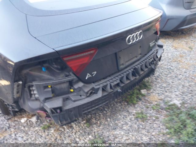 WAUWGAFC8GN107093 Audi A7 3.0t Premium Plus