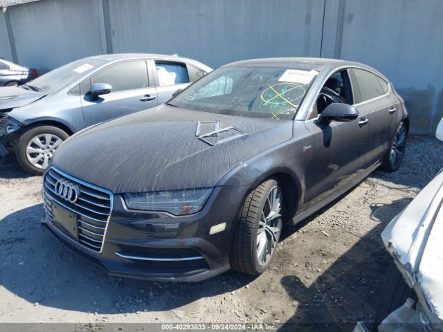 WAUWGAFC8GN107093 Audi A7 3.0t Premium Plus
