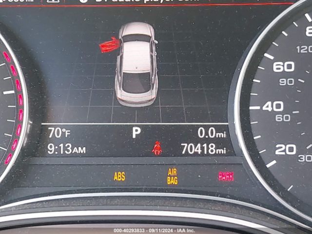 WAUWGAFC8GN107093 Audi A7 3.0t Premium Plus