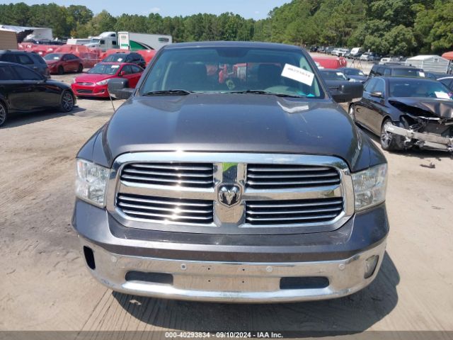 1C6RR6GT7KS654122 RAM 1500 Classic Big Horn Quad Cab 4x2 6'4 Box