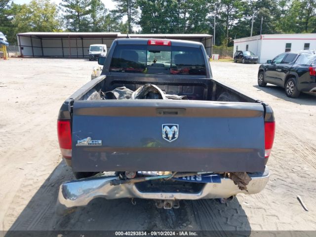 1C6RR6GT7KS654122 RAM 1500 Classic Big Horn Quad Cab 4x2 6'4 Box