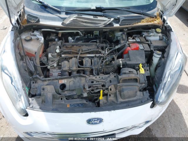 3FADP4AJ2KM110789 Ford 2019