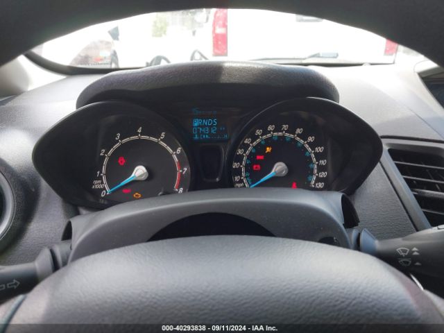 3FADP4AJ2KM110789 Ford 2019