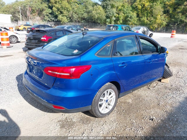 Ford FOCUS SE 2018 1FADP3F21JL327598 Image 4