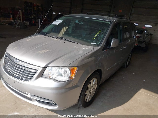 Продажа на аукционе авто 2016 Chrysler Town & Country Touring, vin: 2C4RC1BG2GR302954, номер лота: 40293844