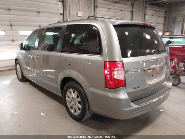 Продажа на аукционе авто 2016 Chrysler Town & Country Touring, vin: 2C4RC1BG2GR302954, номер лота: 40293844