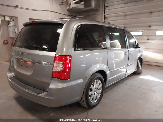 Продажа на аукционе авто 2016 Chrysler Town & Country Touring, vin: 2C4RC1BG2GR302954, номер лота: 40293844