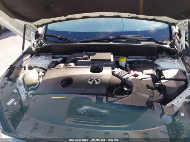 3PCAJ5BAXNF120255 Infiniti Qx50 Luxe