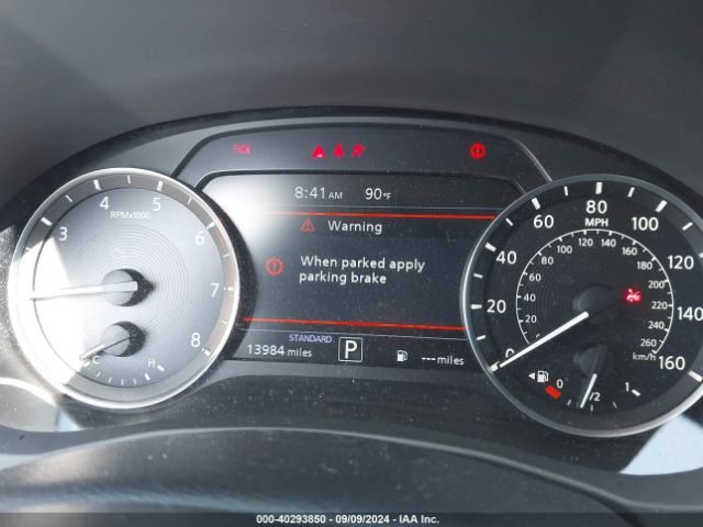 3PCAJ5BAXNF120255 Infiniti Qx50 Luxe