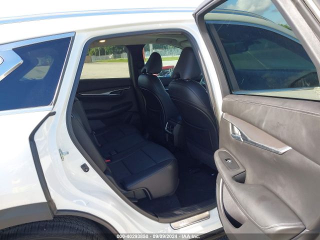 3PCAJ5BAXNF120255 Infiniti Qx50 Luxe
