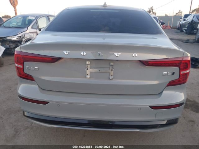 7JRL12TL7RG310535 Volvo S60 B5 Plus Dark Theme
