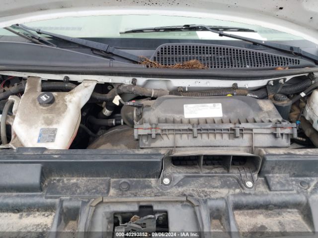 1GCWGBFPXK1338847 Chevrolet Express 2500 Work Van