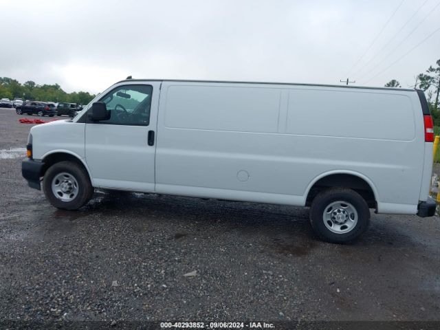 1GCWGBFPXK1338847 Chevrolet Express 2500 Work Van