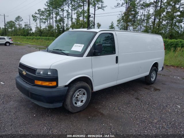 1GCWGBFPXK1338847 Chevrolet Express 2500 Work Van